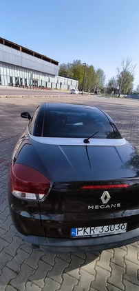 Renault Megane cena 23000 przebieg: 49477, rok produkcji 2010 z Krotoszyn małe 92